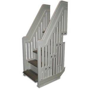 Pool Entry System - STEPS & LADDERS